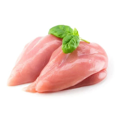 Hormone & Antibiotic Free Skinless & Boneless Chicken Breast 500 g