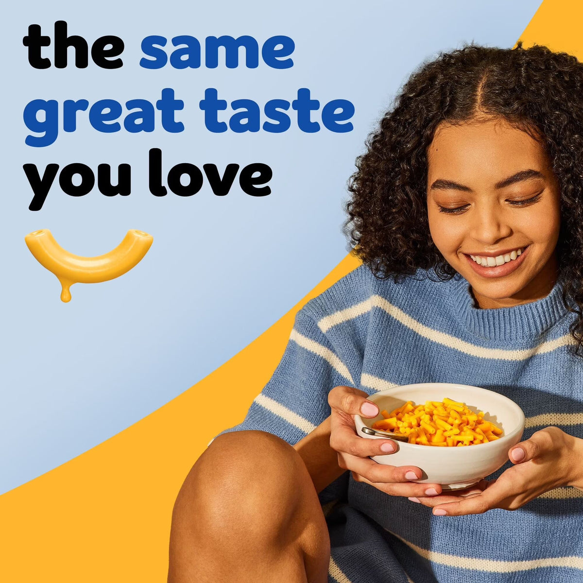 Kraft PowerMac Original Mac & Cheese 206 g