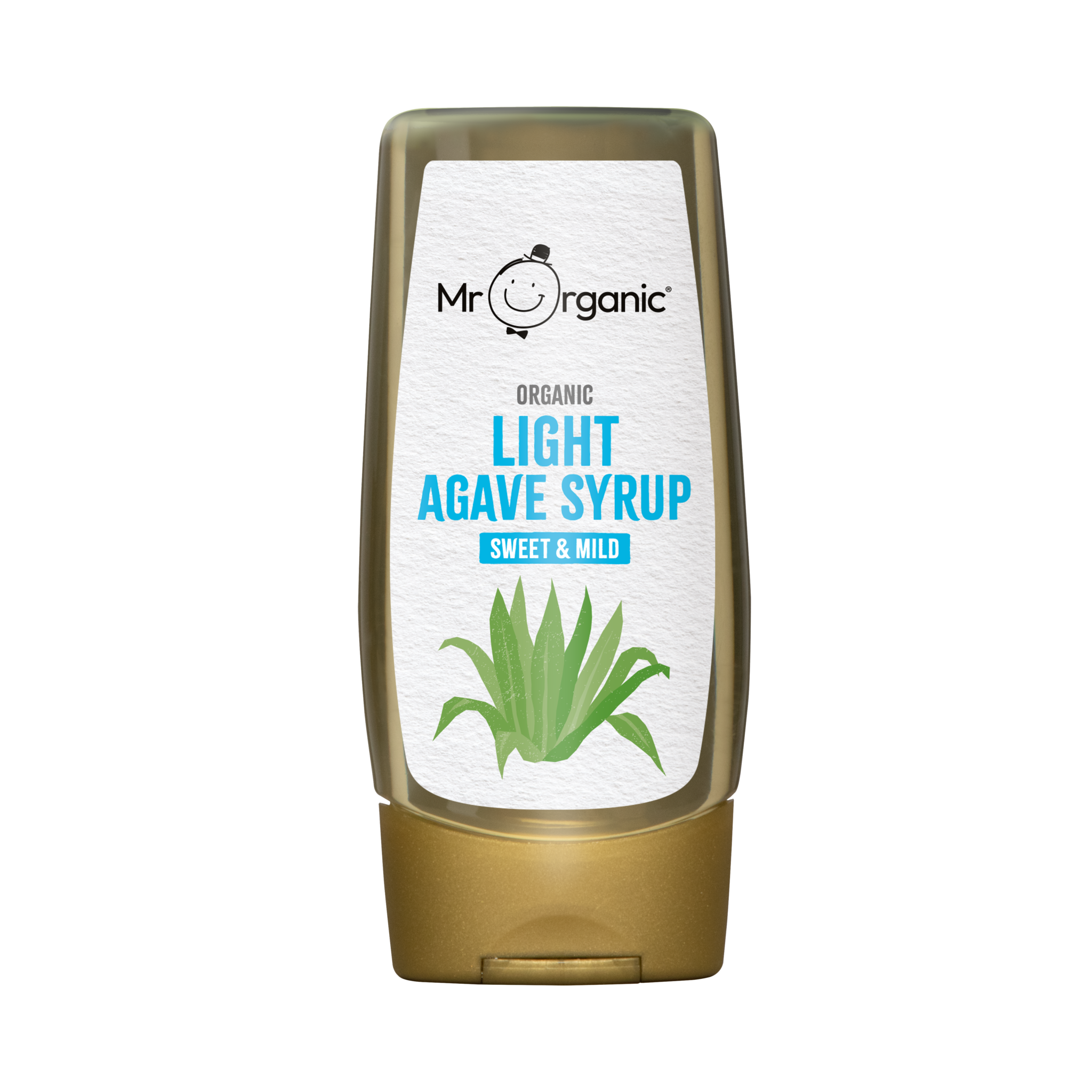 Mr Organic Light Agave Syrup 250ml