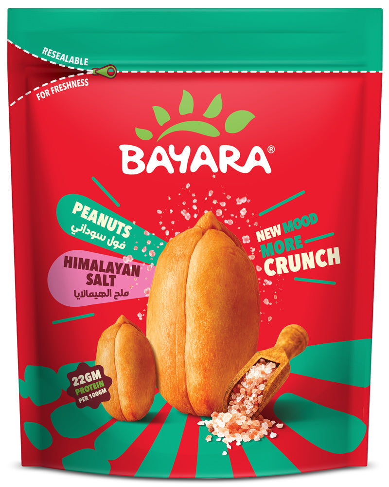 Snacks Peanuts Salted 300g