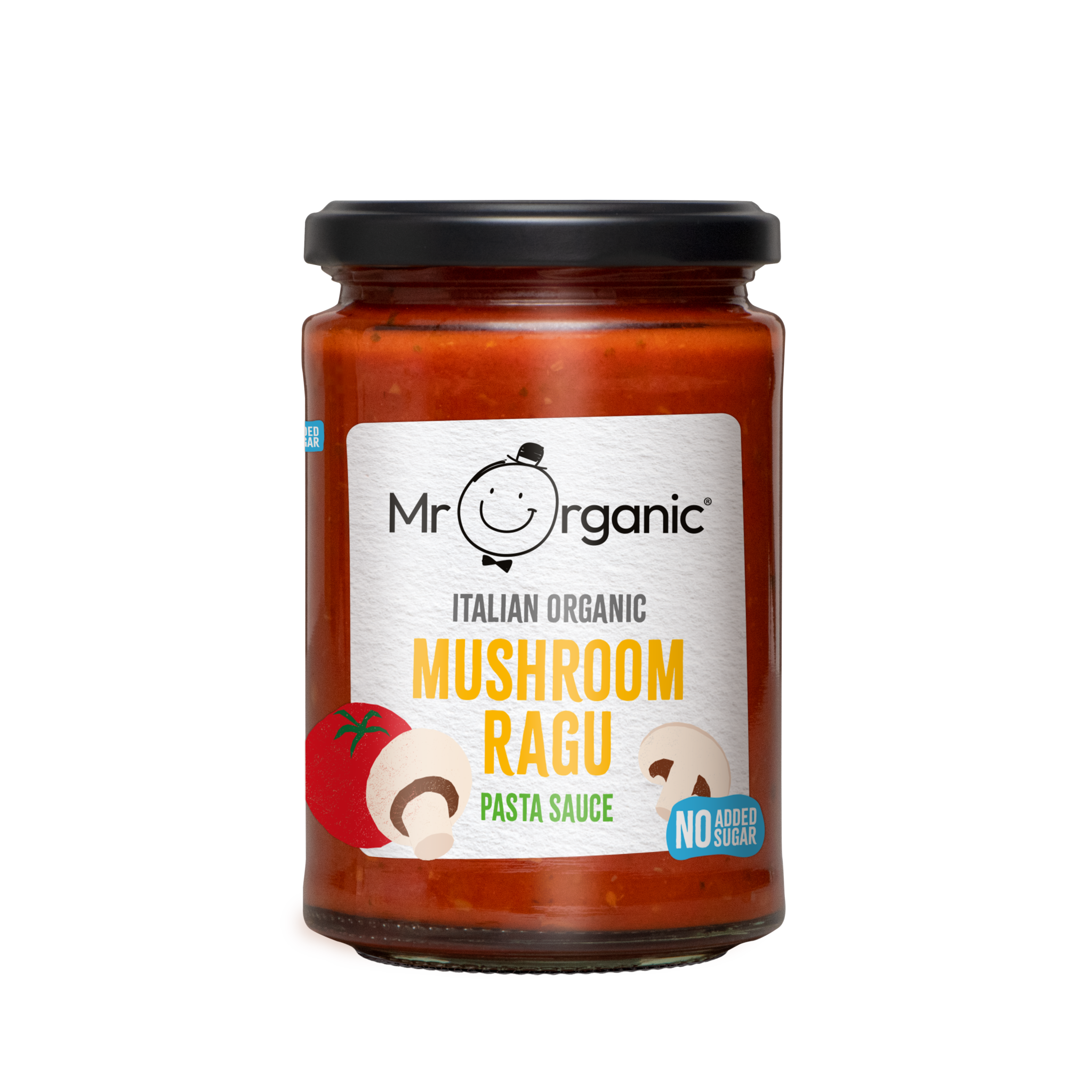 Mr Organic Mushroom Ragu 350ml