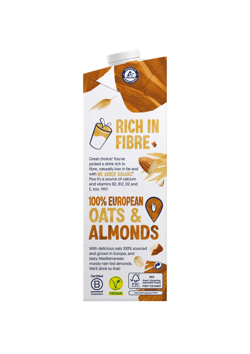 Alpro Oat Almond  1L
