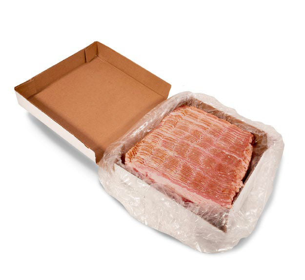 Block & Barrel Halal Beef Breakfast Strips 2.27Kg - Frozen