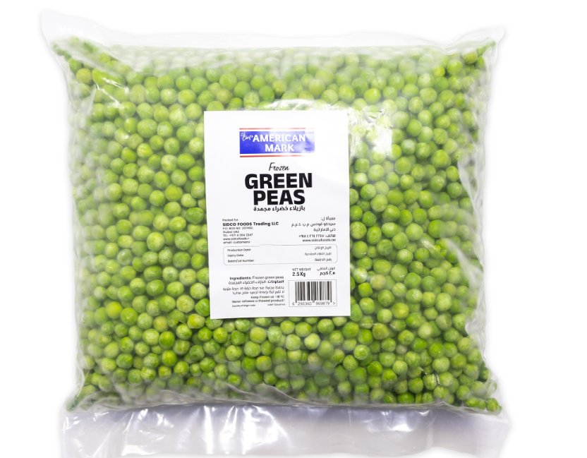 Green peas