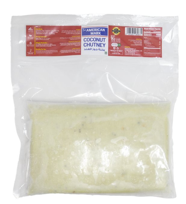 Coconut chutney