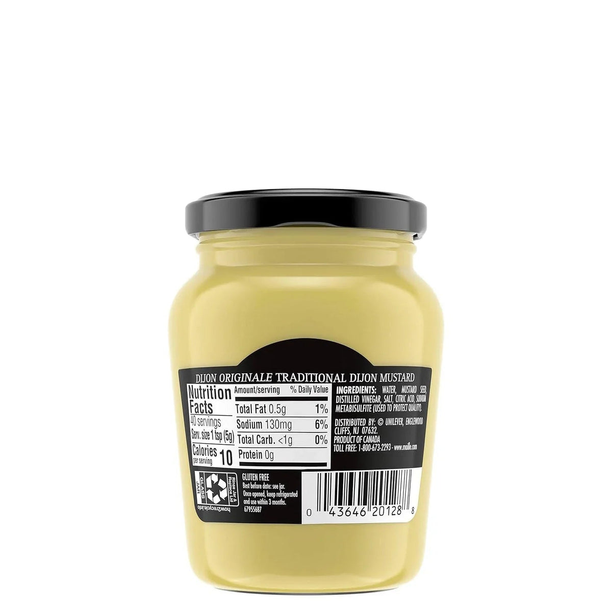 Maille Dijon Original Mustard - 360ml
