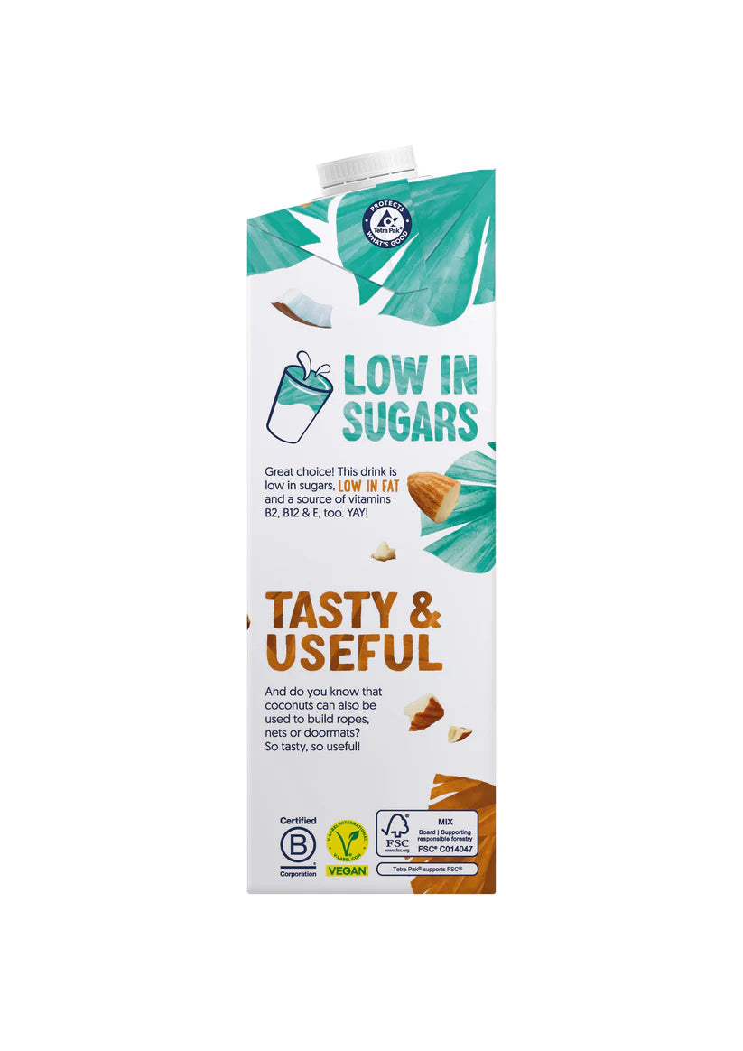 Alpro Coconut Almond 1L