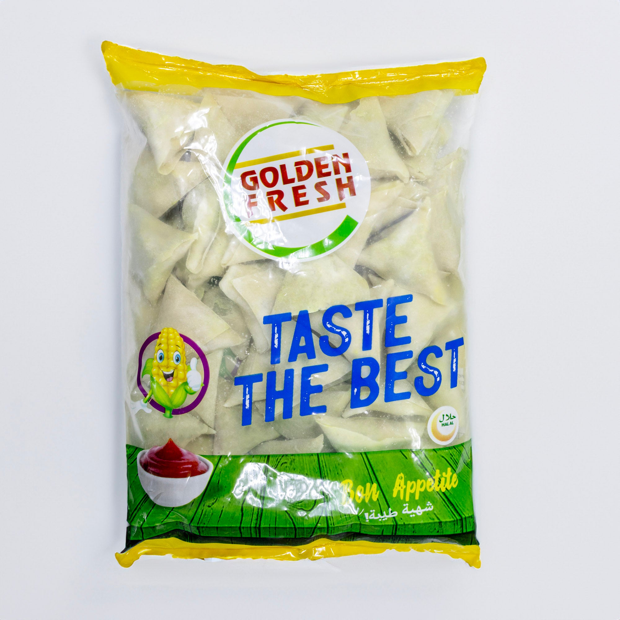 Samosa vegetables- 20gm