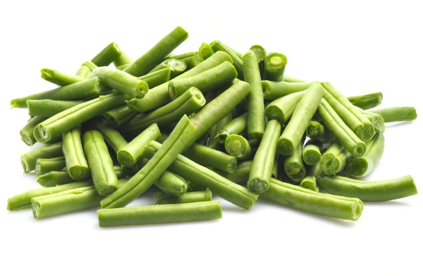 Cut green beans