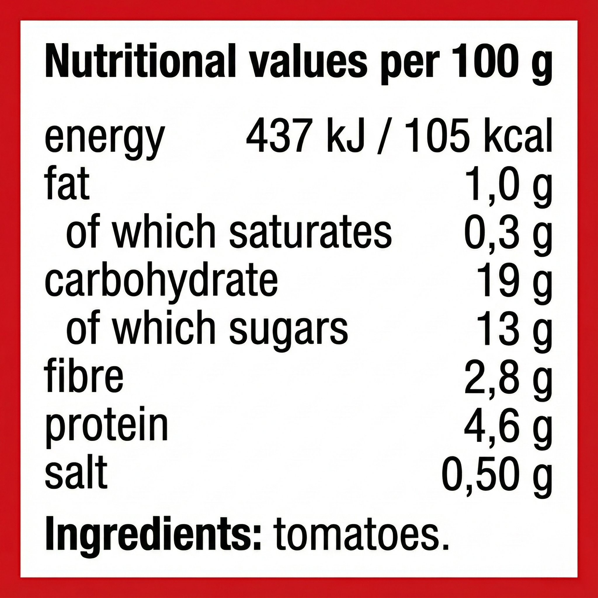 Pomi Tomato Paste 125g