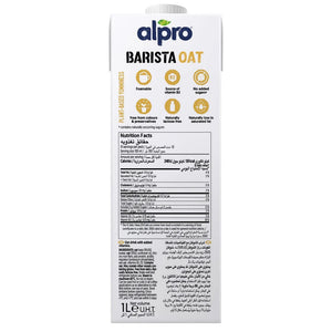 Alpro Barista Oat Drink 1L