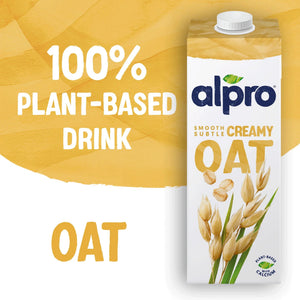 Alpro Oat 1L - Pack of 4