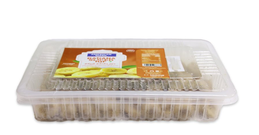 Banna slices