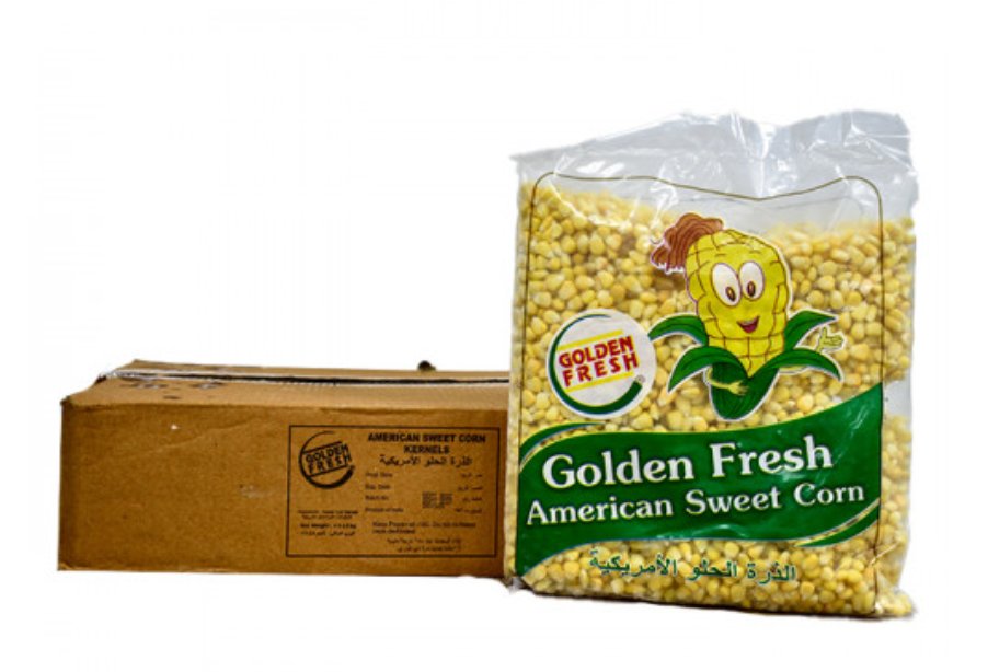 Sweet corn