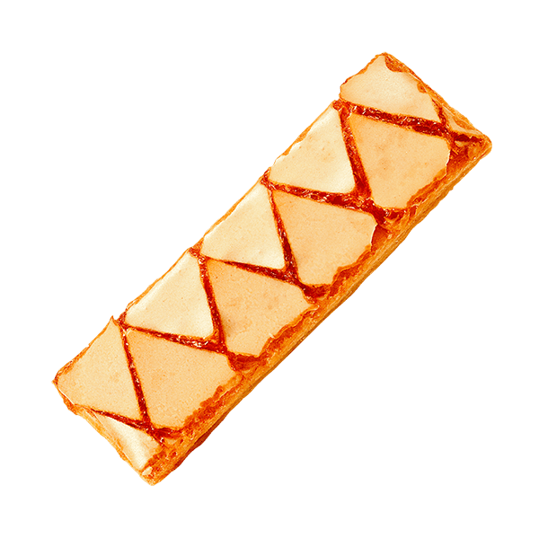 Forno Bonomi Glazed Puff Pastry 135gm