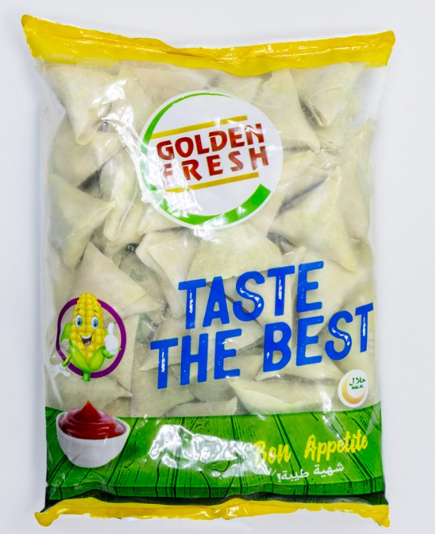 Samosa vegetables- 20gm