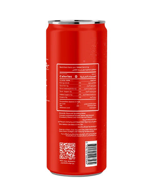 FRIO Natural Strawberry sparkling water -250ml