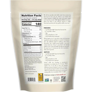 Bob's Red Mill Gluten-Free Pancake Mix - 11.34 Kg