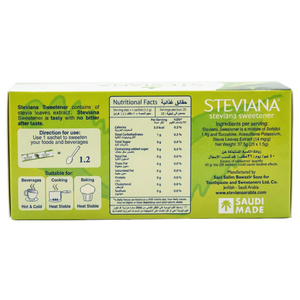 Steviana - 50 Sachets