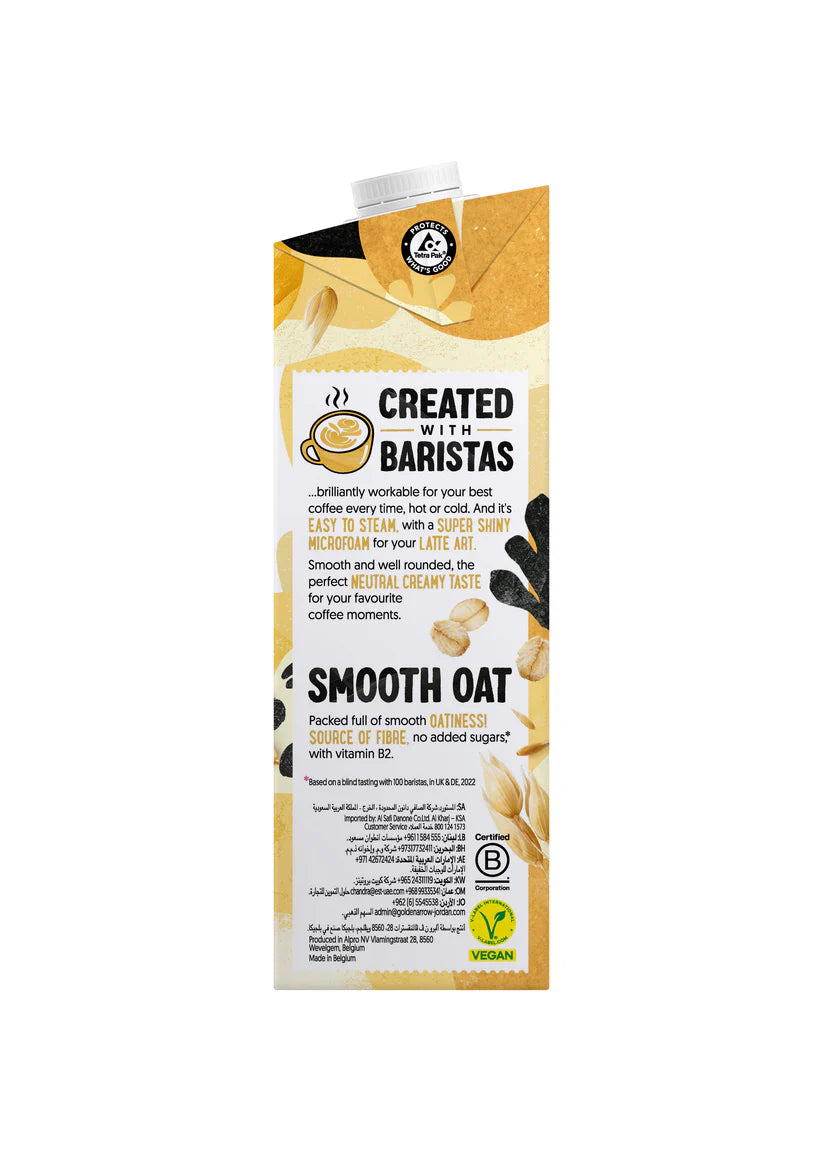 Alpro New Oat Barista 1L