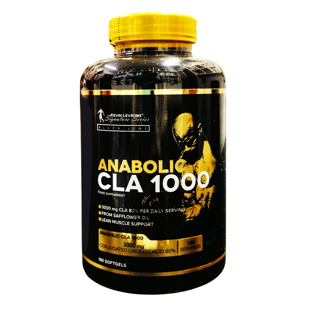 Kevin Levrone - Anabolic CLA 1000mg
