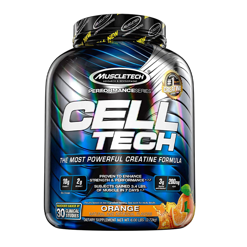 MuscleTech Cell Tech Performance Series