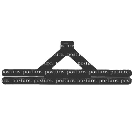 Swedish Posture Straighten Up - Up Right Tape
