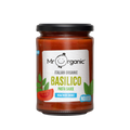 Mr Organic Pasat/Basil Tom In Jar 690g