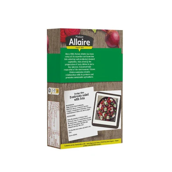 Allaire Diced Beetroots 400g