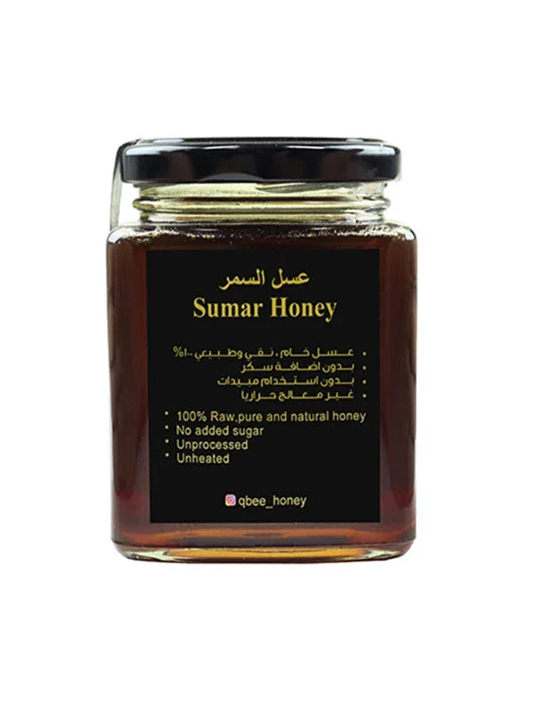 Queen Bee Summar Honey 350g