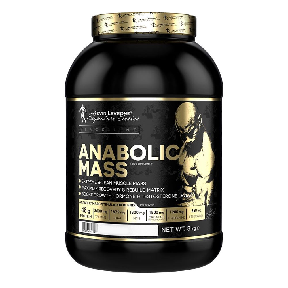 Kevin Levrone - Anabolic Mass