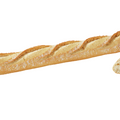Frozen Nature Parisienne Baguette 280g