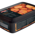 Andros Chef Frozen Apricot Puree 1kg TUB