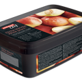 Andros Chef Frozen White Peach Puree 1 kg Tub