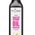 Mr Organic Toasted Sesame Oil 250ml