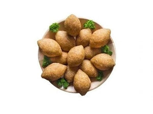 Kibbeh for Frying