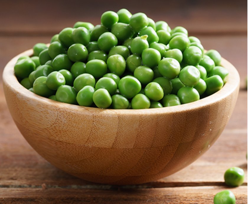 Green peas
