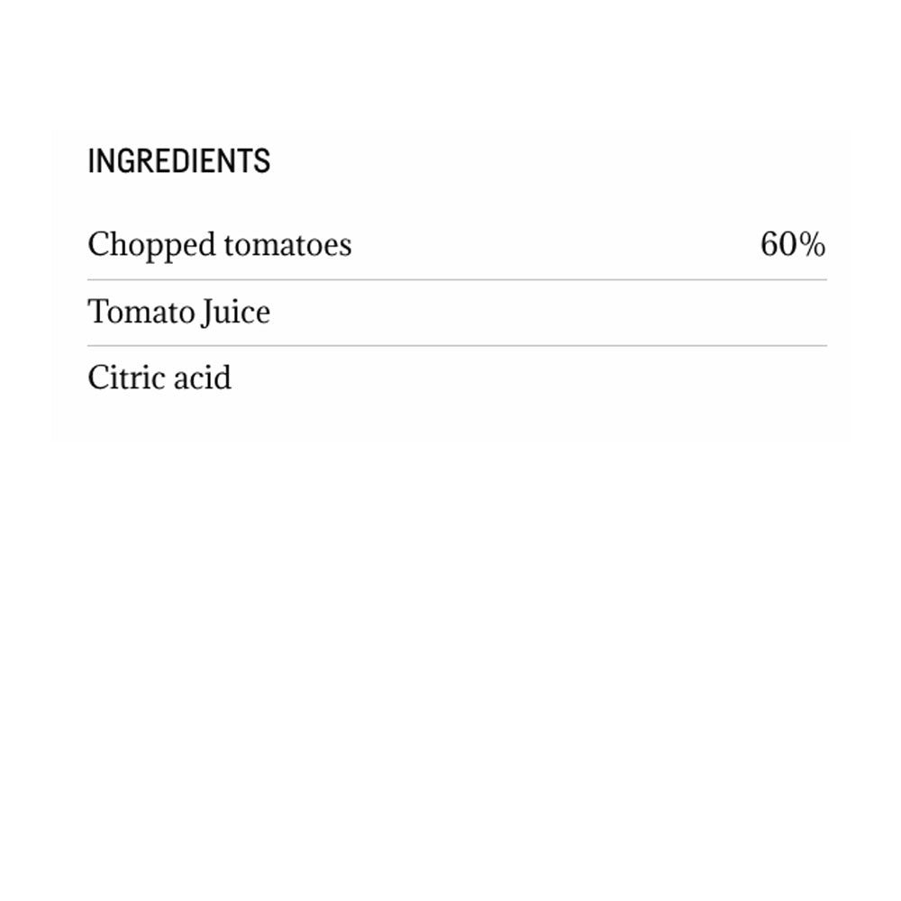 Gustodoro Diced Tomatoes 4.1Kg