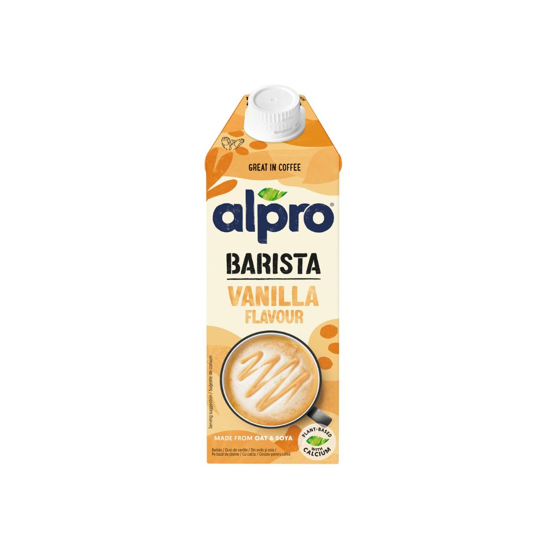 Alpro Oat Barista Caramel 750ml