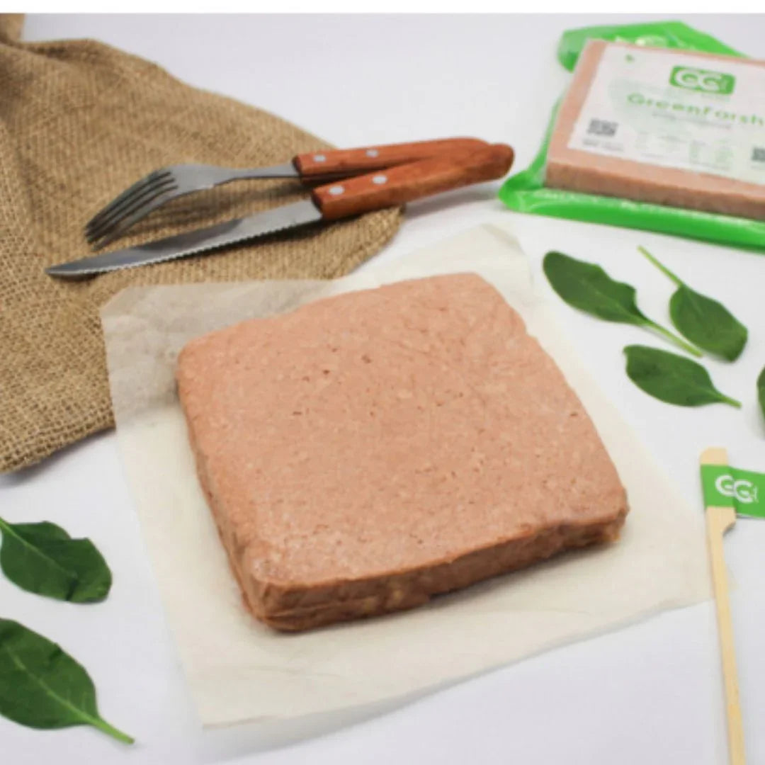 Vegan ground meat "Beefstile"