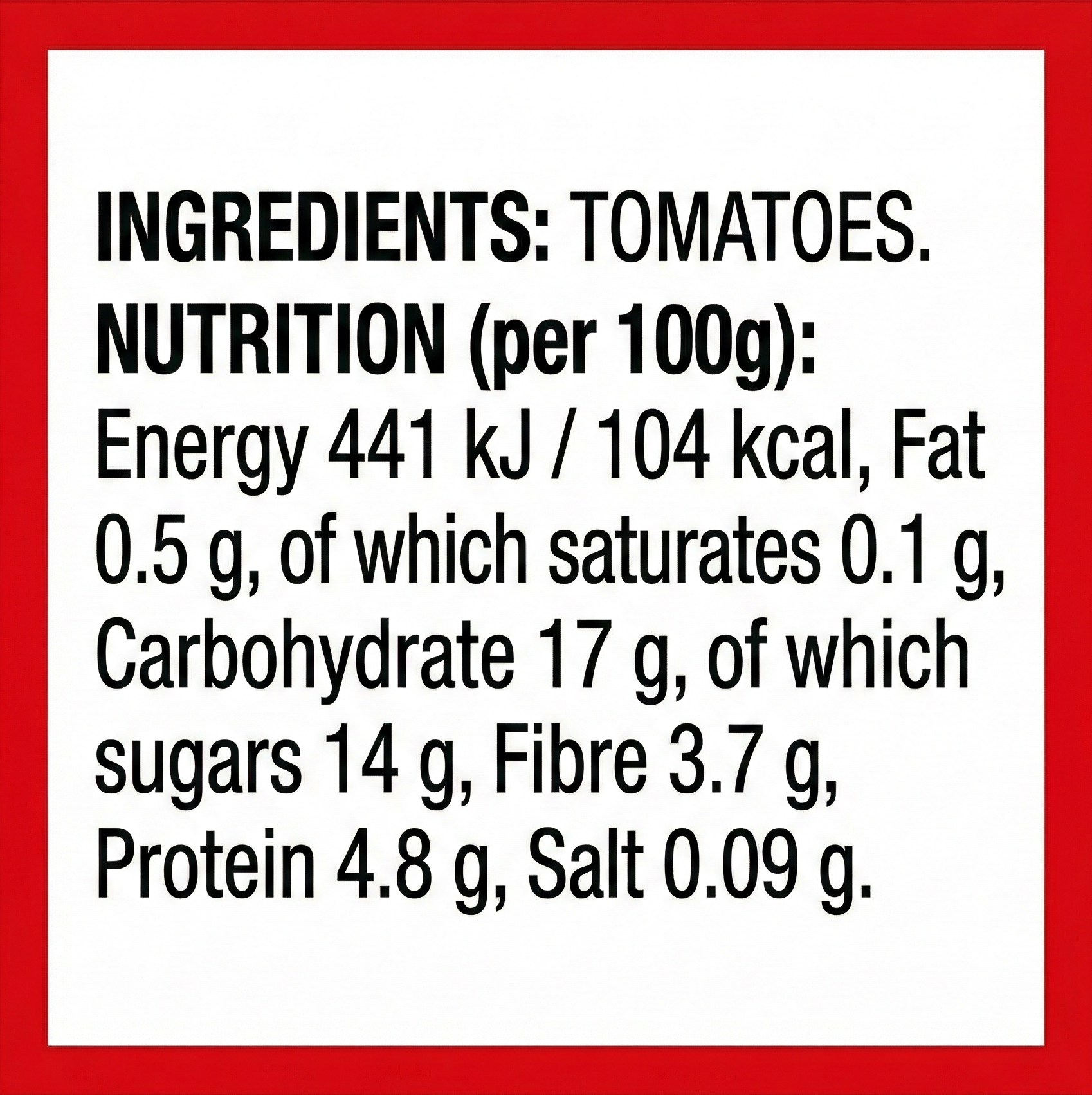 Pomi Tomato Paste Tube 200g