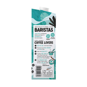Alpro Barista Coconut Drink, Case of 12 (12 x 1L), Plant Based