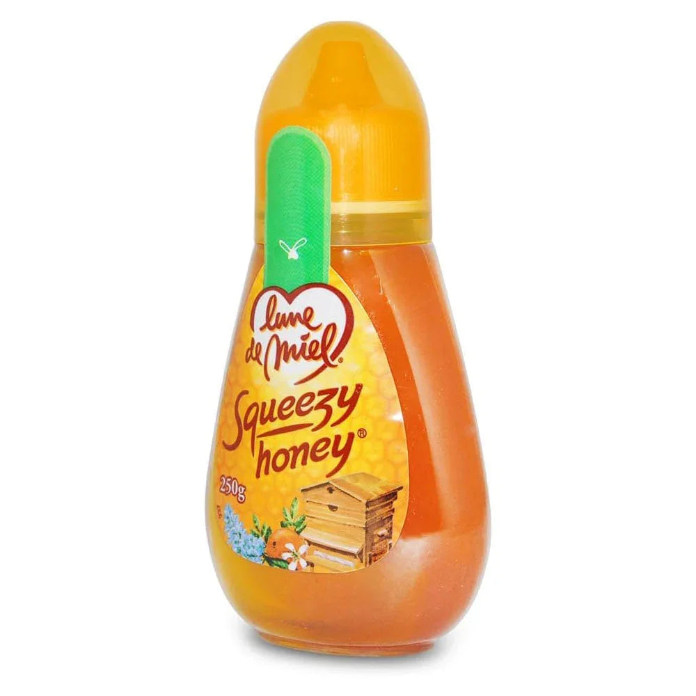 Lune De Miel Squeezy Honey - 500g