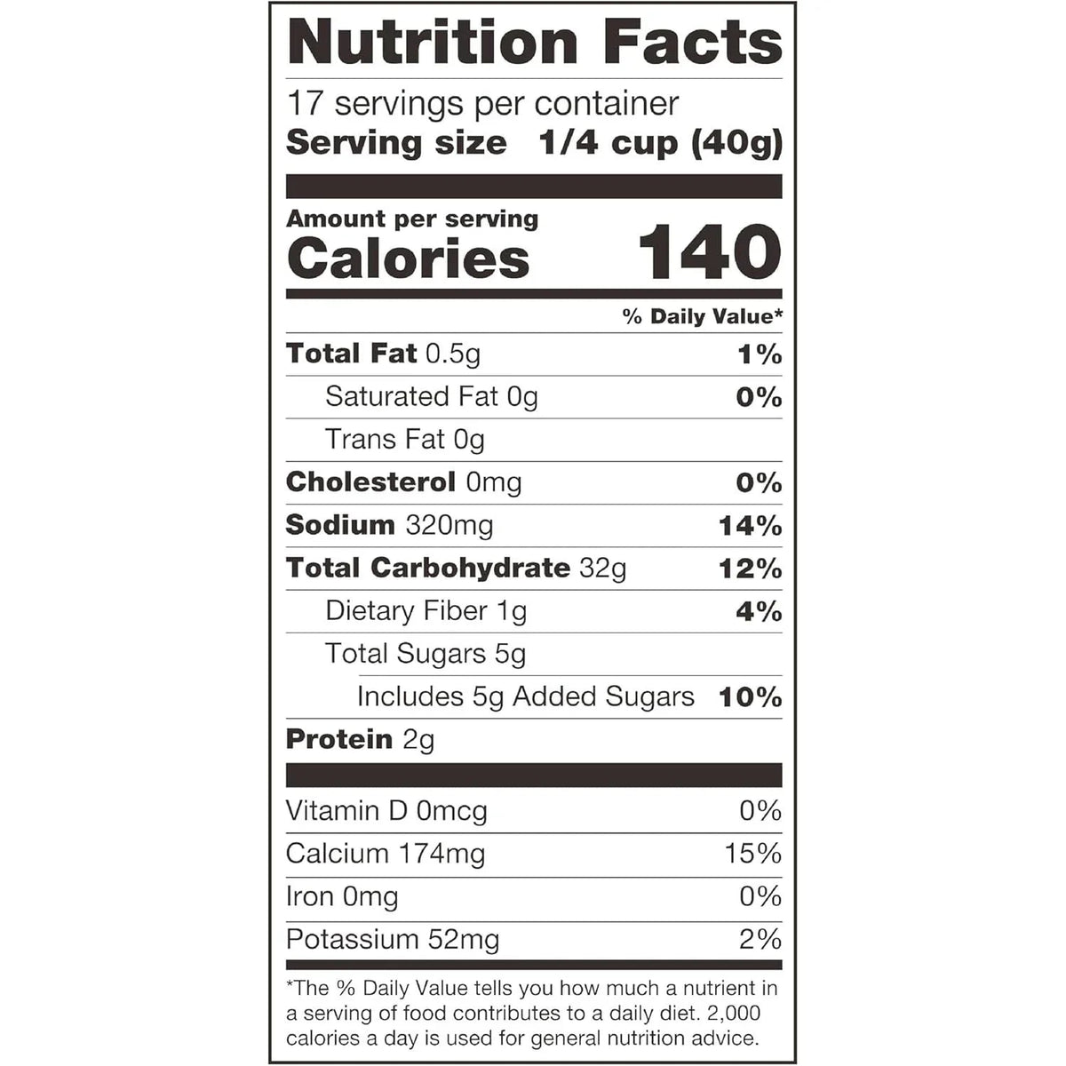 Bob's Red Mill Gluten-Free Pancake Mix - 11.34 Kg