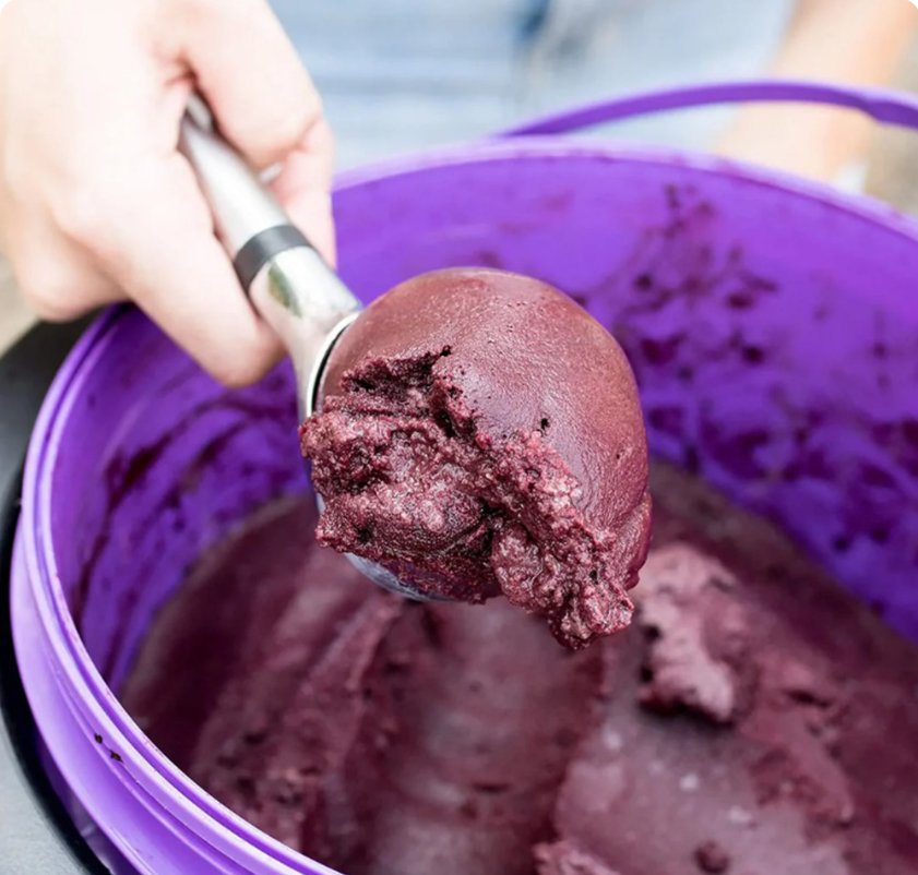Acai puree