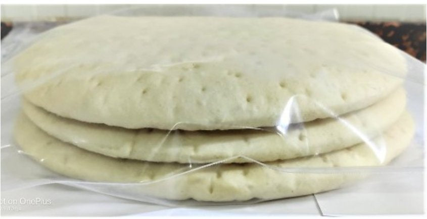 Pizza base (11 Inch 3 Pieces)