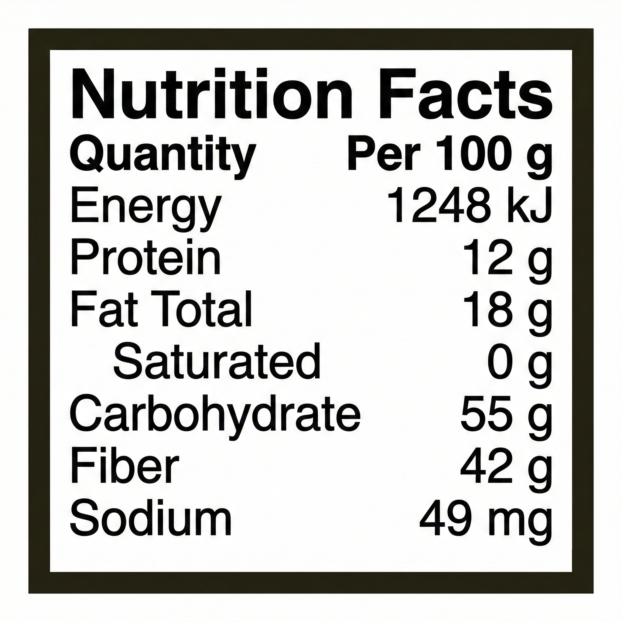 Shan Coriander Powder 200gm