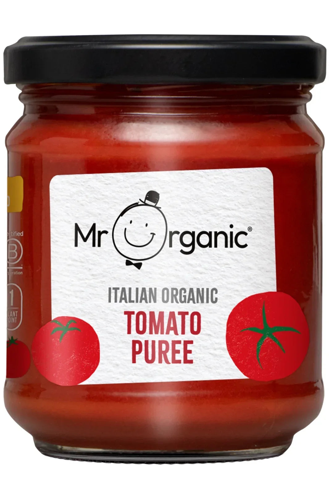 Mr Organic Tom Concentrate 200g