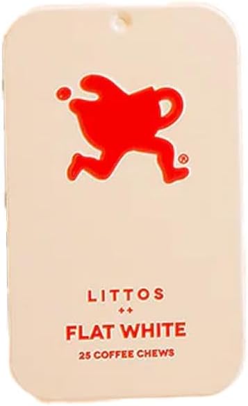 Littos Flat White Chews 15g
