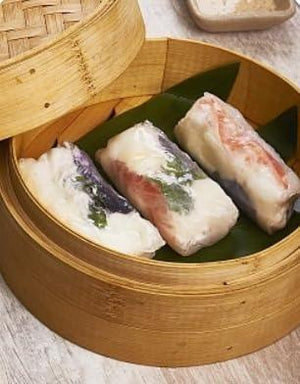 Kekeshi Rice Paper - Round 50-53 Sheets, 500g ( Pack of 3)